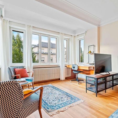 Bright 1Br Apt By Parc De Merl, 卢森堡 外观 照片