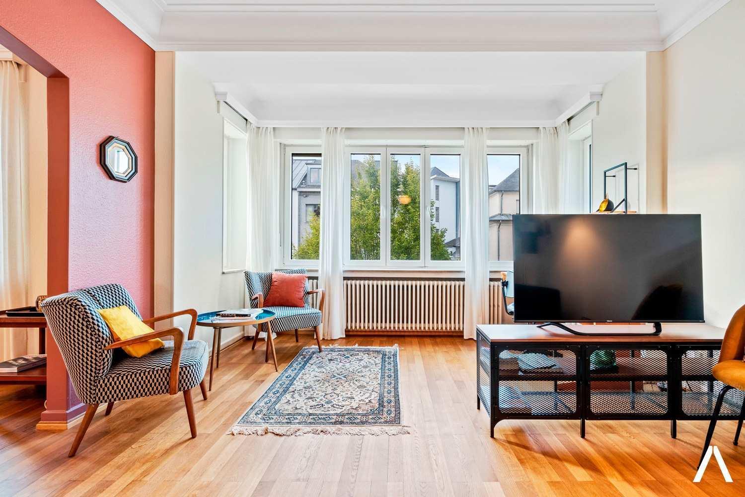 Bright 1Br Apt By Parc De Merl, 卢森堡 外观 照片