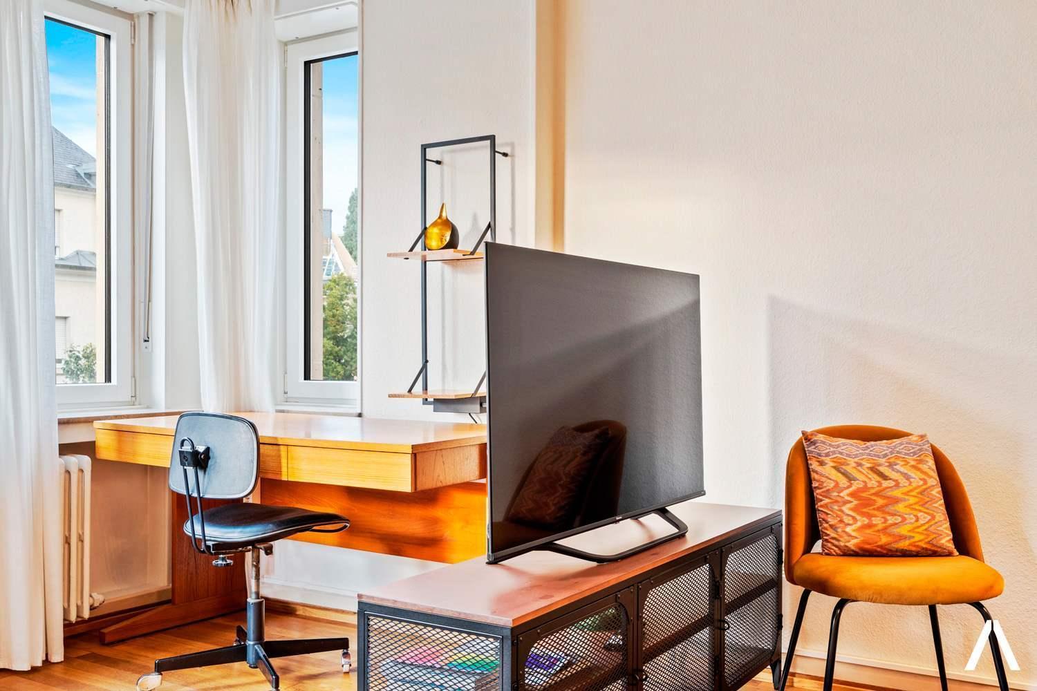 Bright 1Br Apt By Parc De Merl, 卢森堡 外观 照片