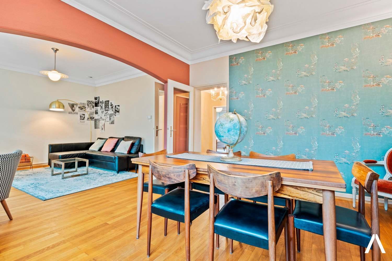 Bright 1Br Apt By Parc De Merl, 卢森堡 外观 照片
