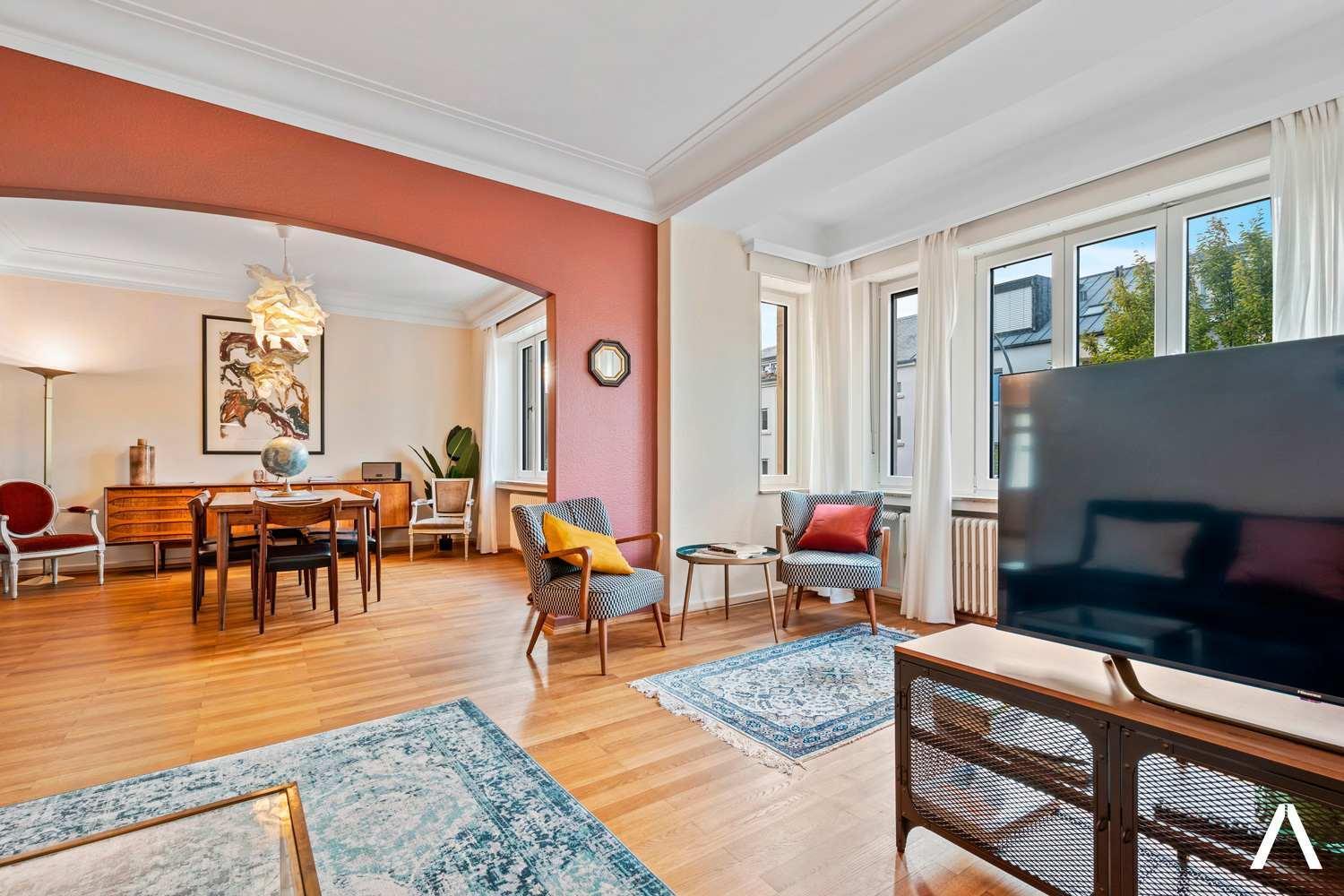 Bright 1Br Apt By Parc De Merl, 卢森堡 外观 照片