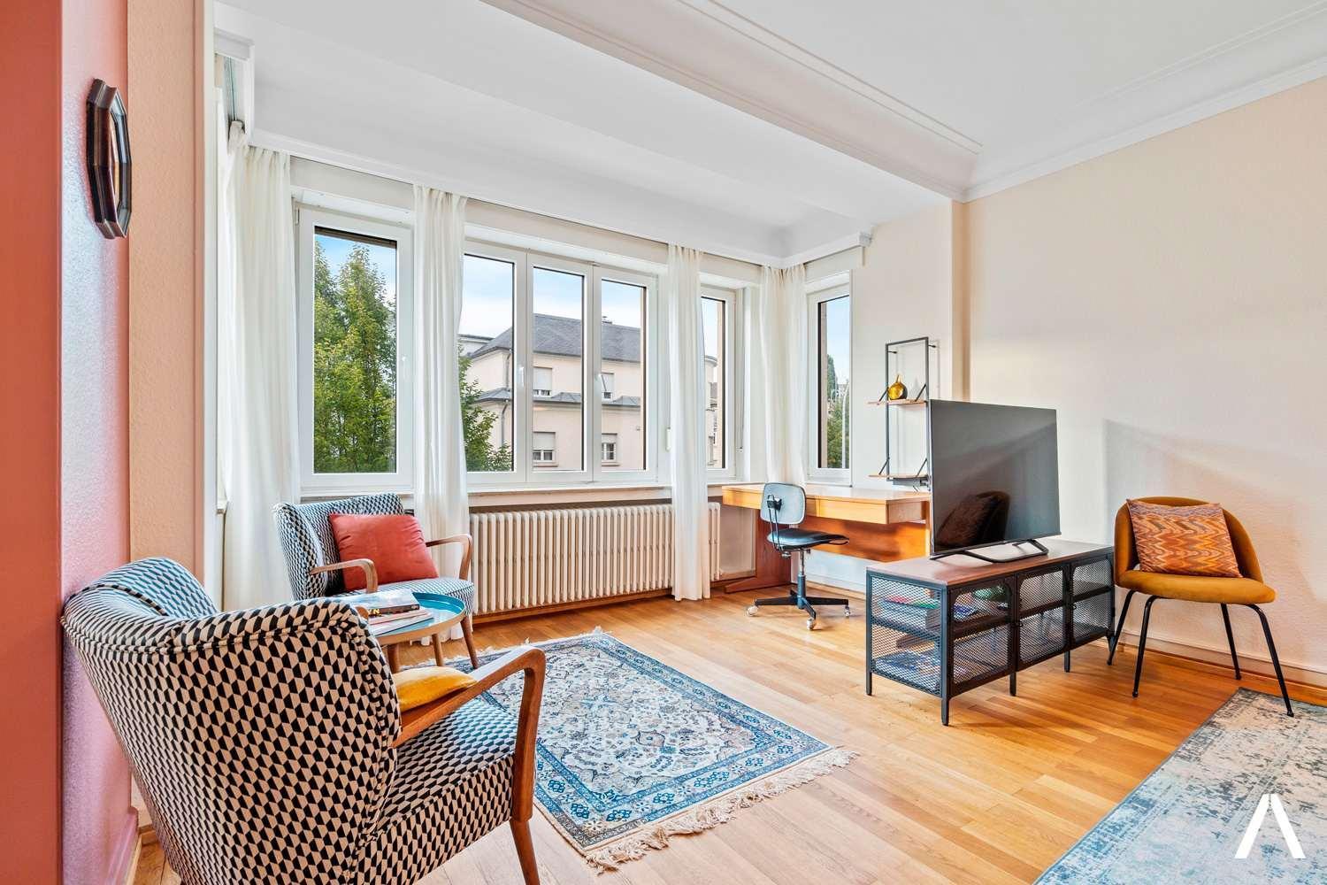 Bright 1Br Apt By Parc De Merl, 卢森堡 外观 照片